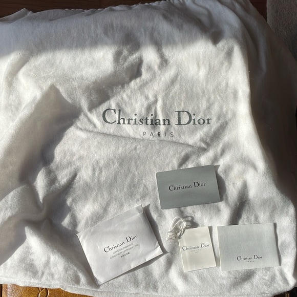 💫SOLD💫Vintage Dior diorissimo bag - Picture 2 of 2